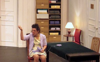 La Perruche et le Poulet