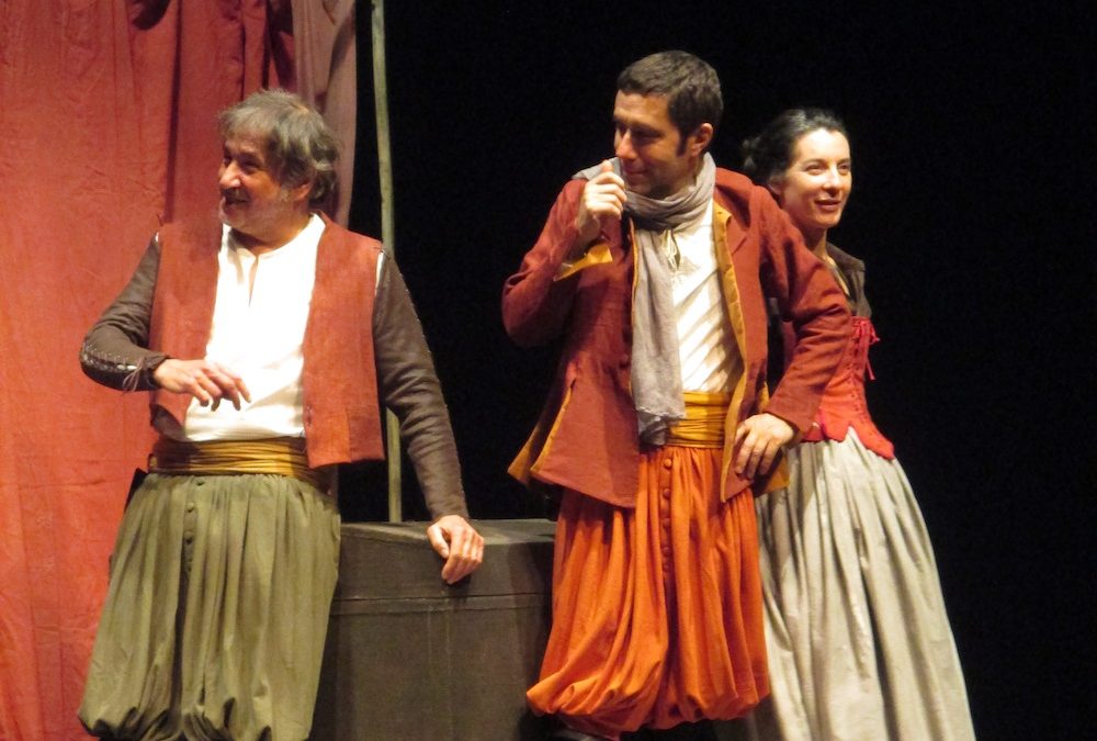 Joueurs de farces