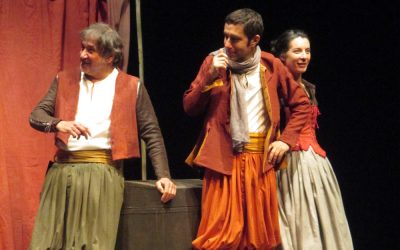Joueurs de farces