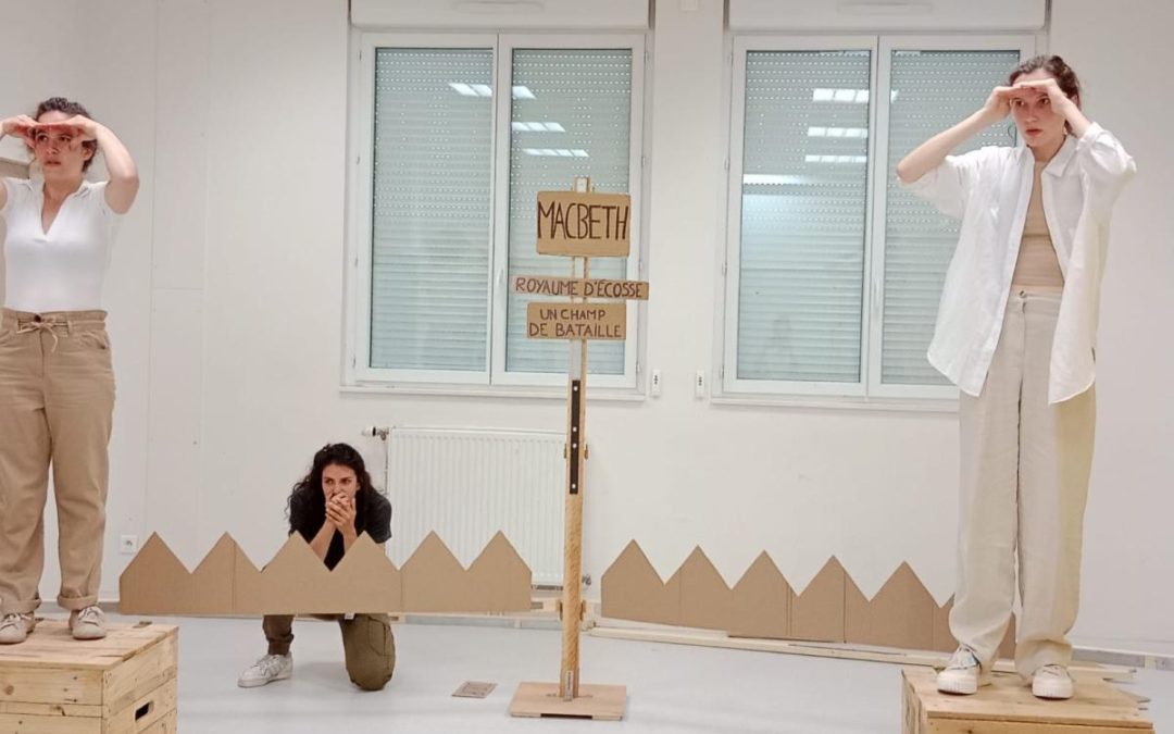 Chantier Shakespeare